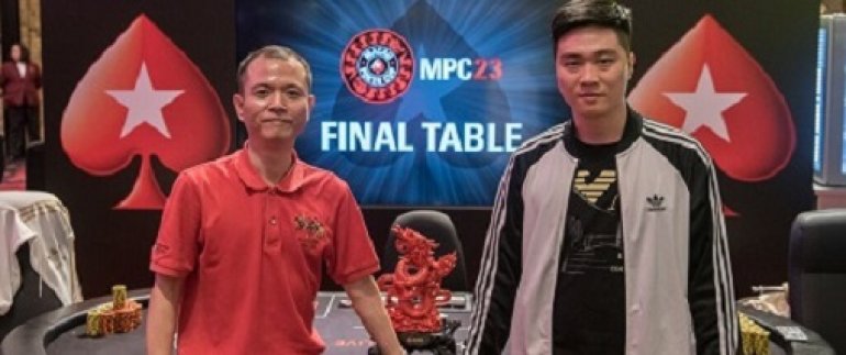 MPC XIII heads-up players